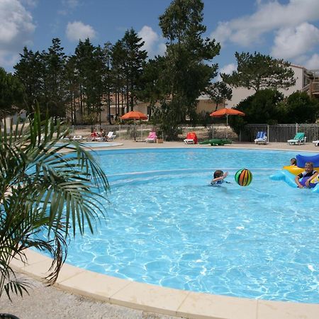 Olydea Oleron Les Sables Vignier Appartement Saint-Georges-d'Oleron Buitenkant foto