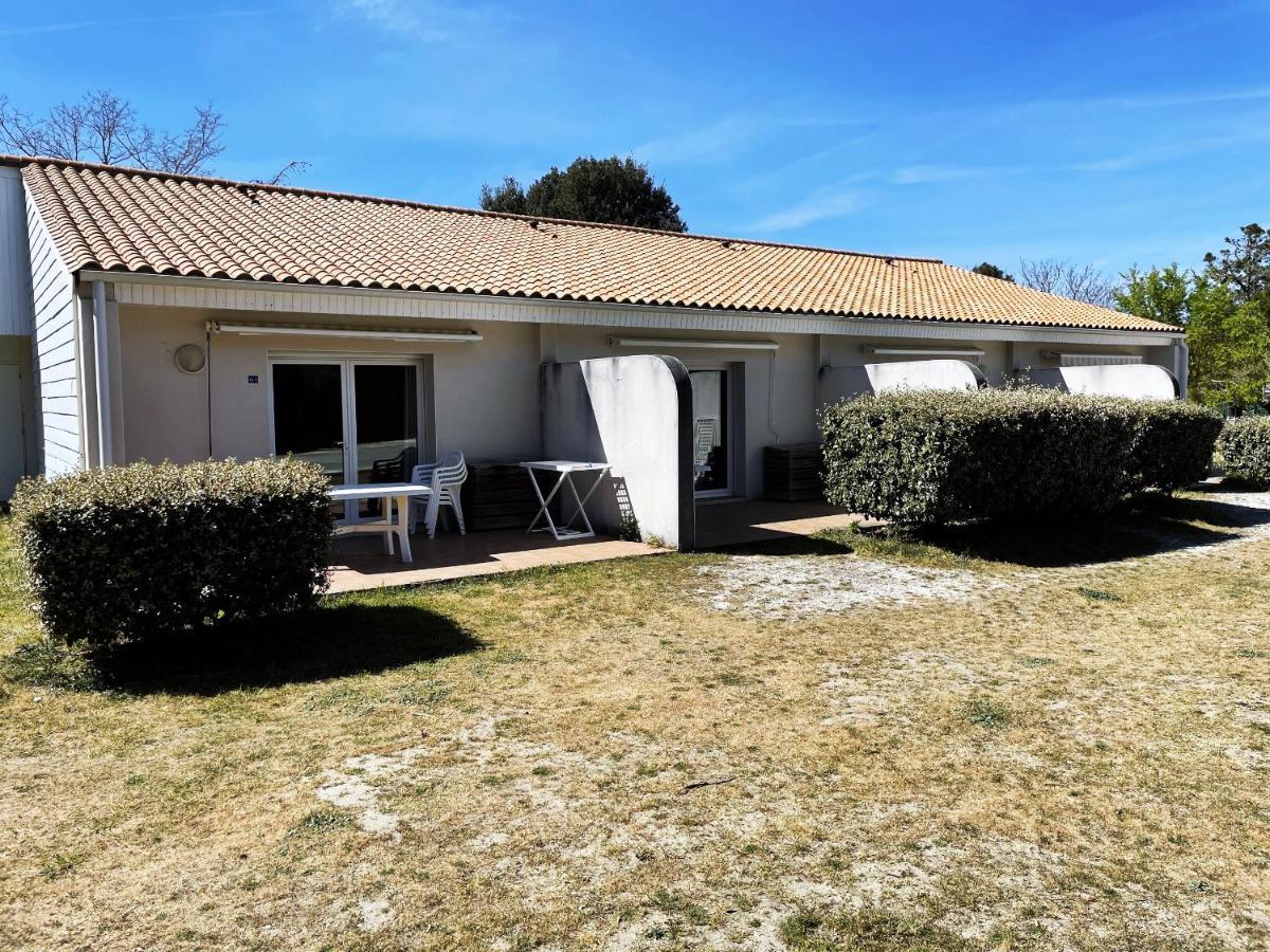 Olydea Oleron Les Sables Vignier Appartement Saint-Georges-d'Oleron Buitenkant foto