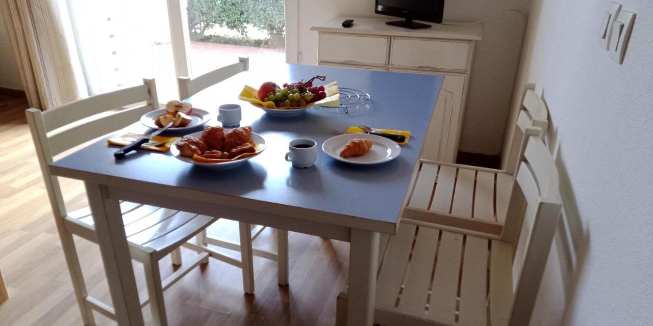 Olydea Oleron Les Sables Vignier Appartement Saint-Georges-d'Oleron Buitenkant foto