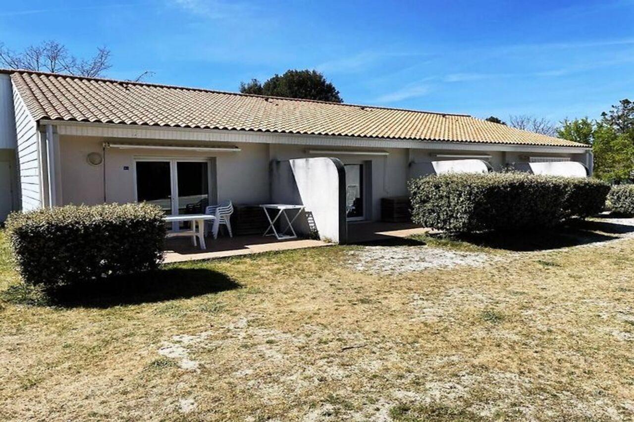Olydea Oleron Les Sables Vignier Appartement Saint-Georges-d'Oleron Buitenkant foto