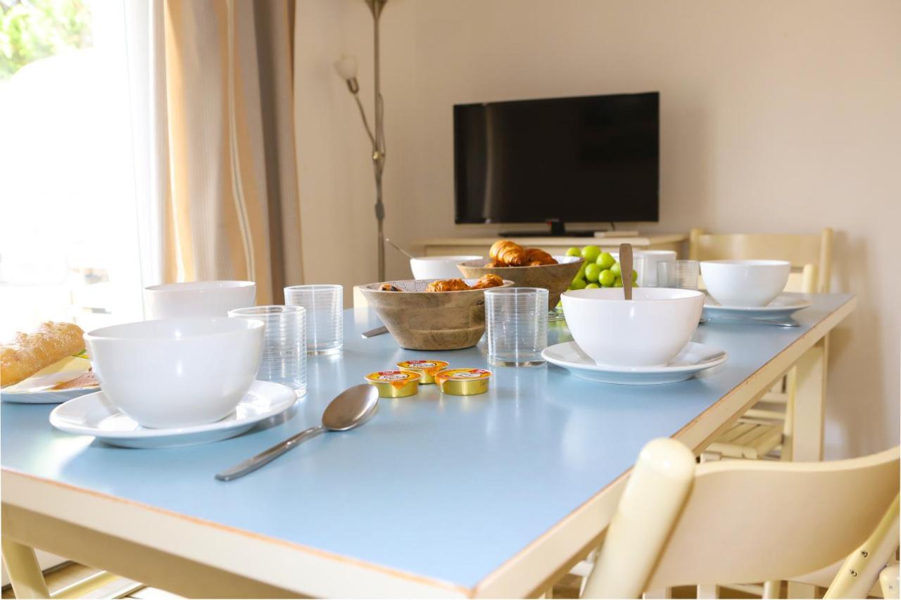 Olydea Oleron Les Sables Vignier Appartement Saint-Georges-d'Oleron Buitenkant foto