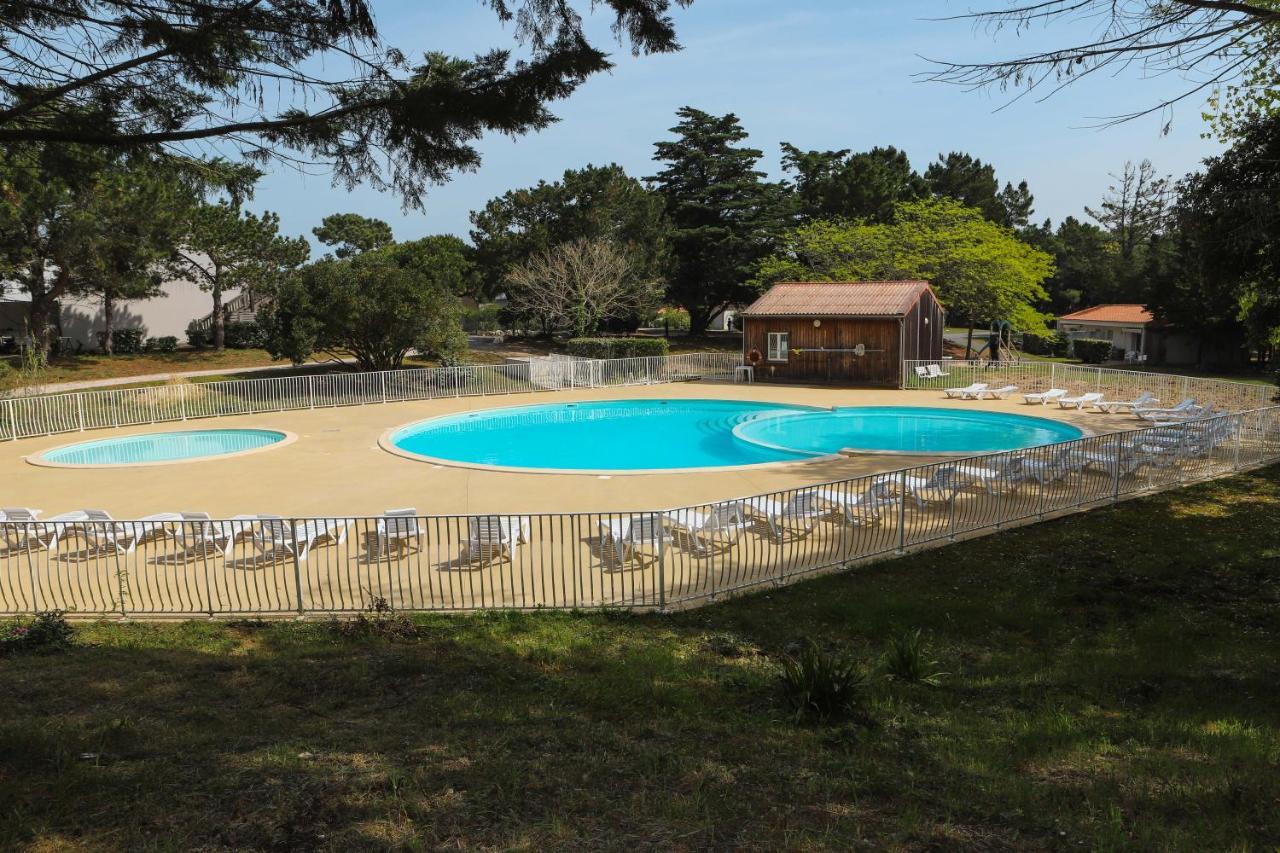 Olydea Oleron Les Sables Vignier Appartement Saint-Georges-d'Oleron Buitenkant foto