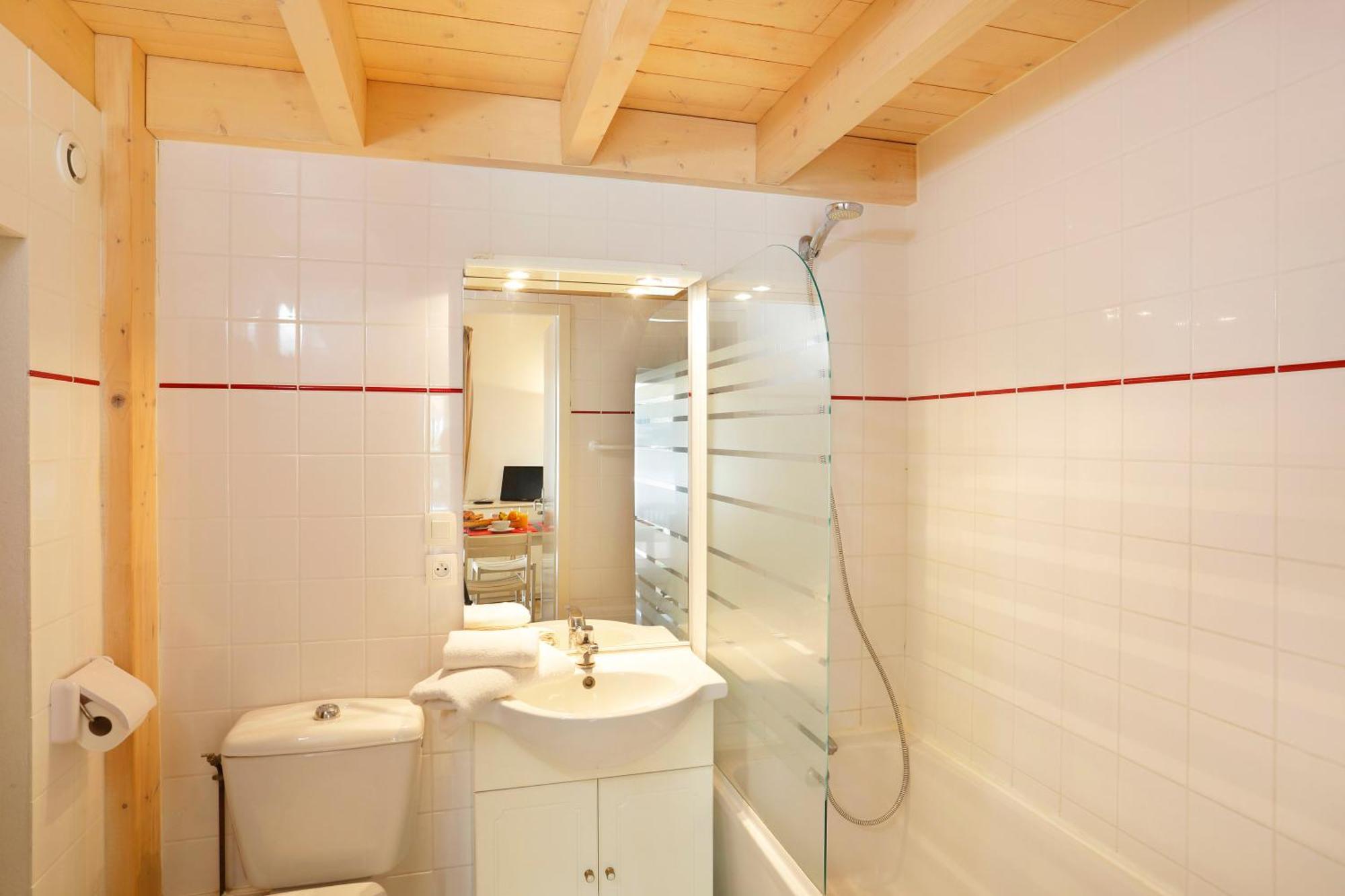 Olydea Oleron Les Sables Vignier Appartement Saint-Georges-d'Oleron Buitenkant foto