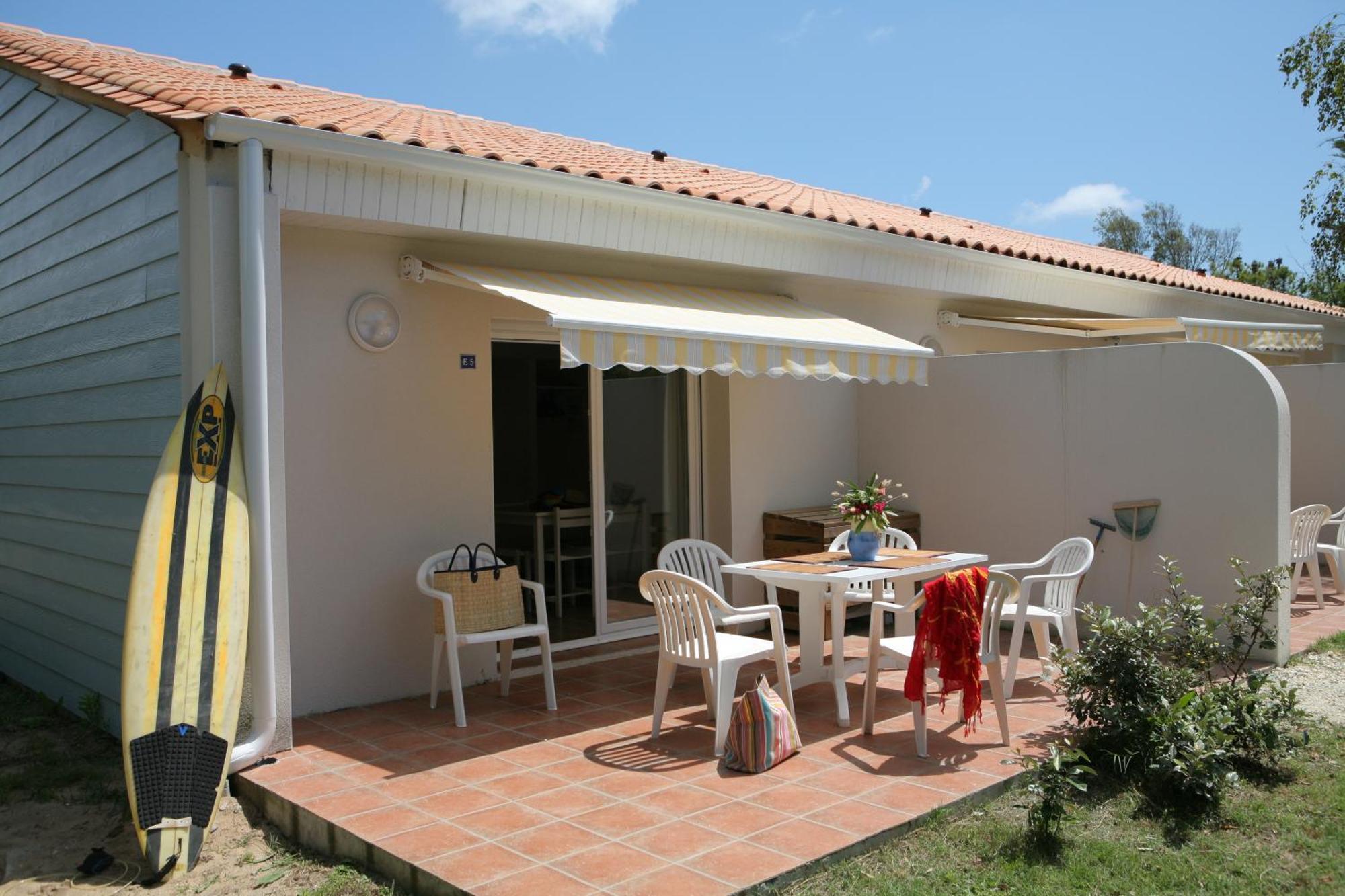 Olydea Oleron Les Sables Vignier Appartement Saint-Georges-d'Oleron Buitenkant foto