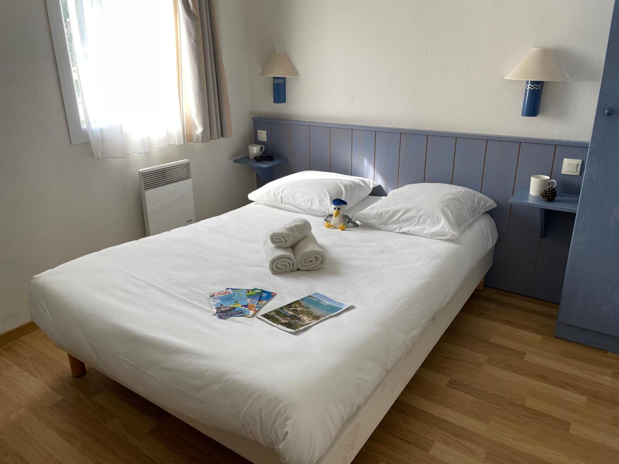 Olydea Oleron Les Sables Vignier Appartement Saint-Georges-d'Oleron Buitenkant foto