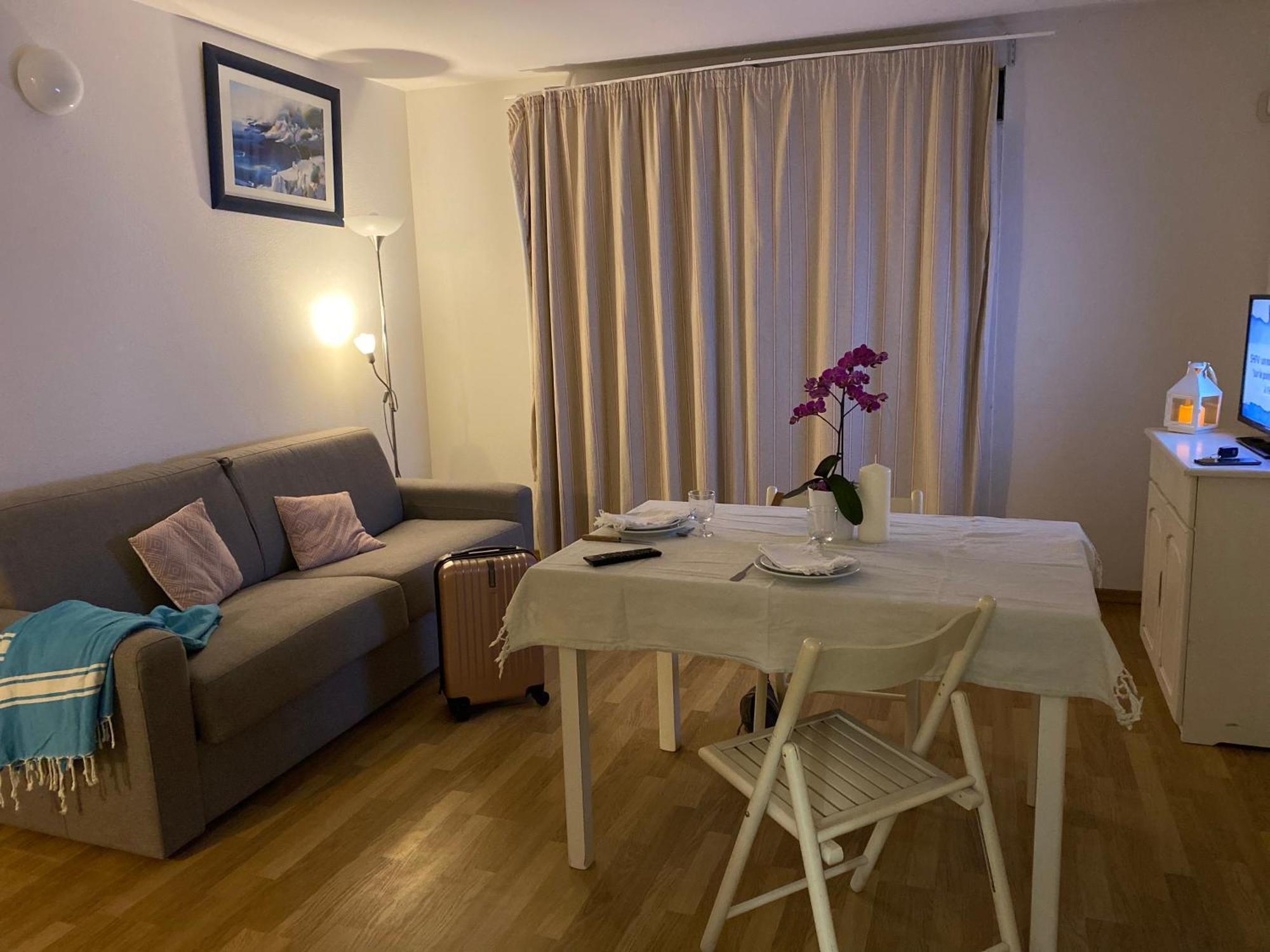 Olydea Oleron Les Sables Vignier Appartement Saint-Georges-d'Oleron Buitenkant foto