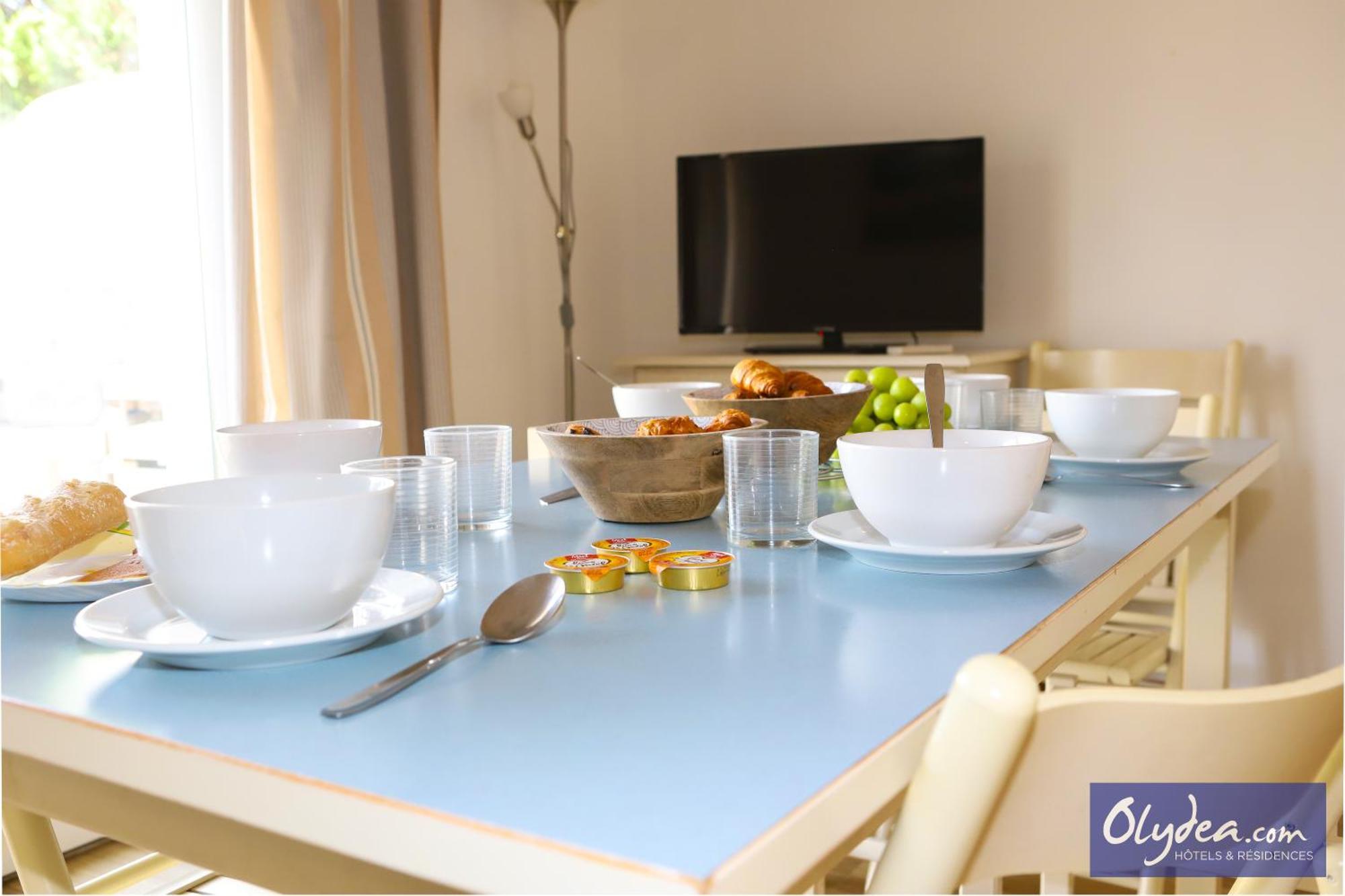 Olydea Oleron Les Sables Vignier Appartement Saint-Georges-d'Oleron Buitenkant foto
