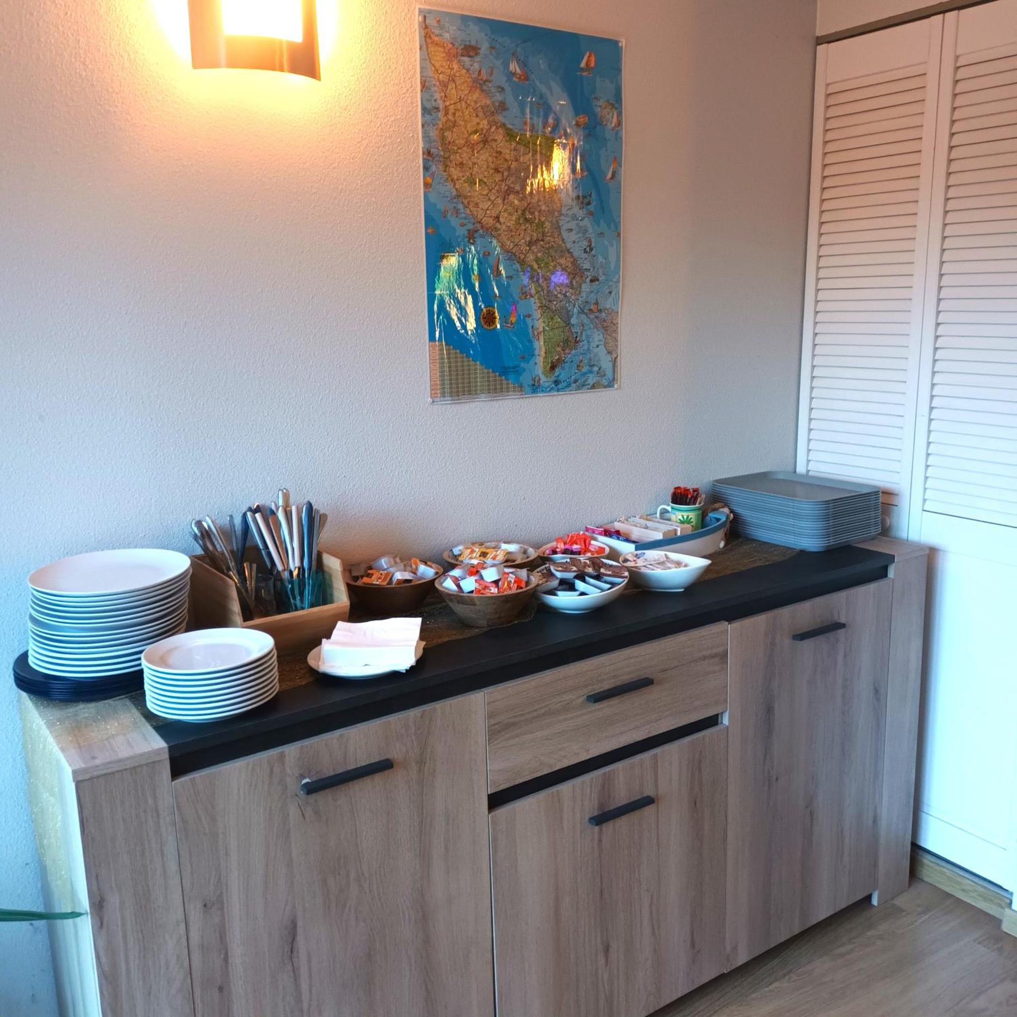 Olydea Oleron Les Sables Vignier Appartement Saint-Georges-d'Oleron Buitenkant foto